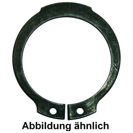 Sicherungsring DIN 471 5x0.6 für Motorräder
