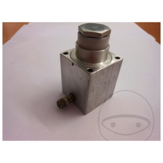 PNEUMATIKZYL. KOMPLETT ALUMINIUM für Nussbaum 030ULN10036