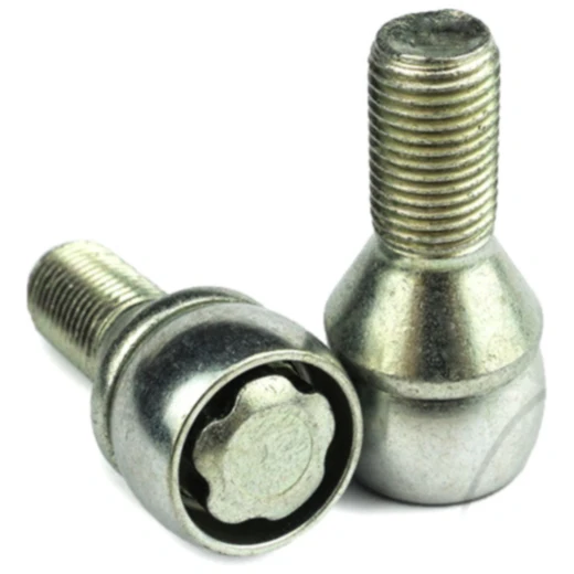 Radschraube M14X1.5X33 KE17 Felgenschloss für Motorräder