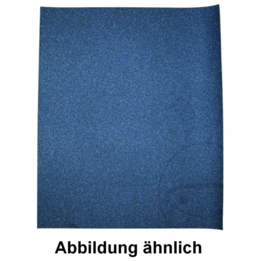 Flexovit K1000 wasserfestes Schleifpapier für Lack- und Metallarbeiten 230x280mm