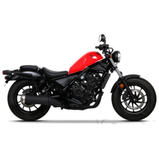 Seitenkofferträger Shad für 3P System passend für: Honda CMX_2