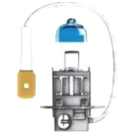 H3 12V55W Osram Night Breaker Laser Lampe