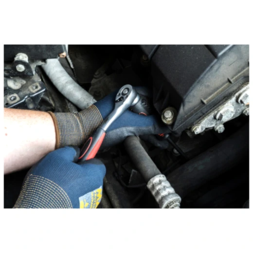 JMP Schraubendreher 6,0x100 mit Schlagkappe_0