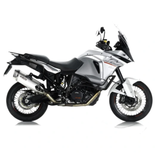 Seitenkofferträger für 3P System von Shad 7111631