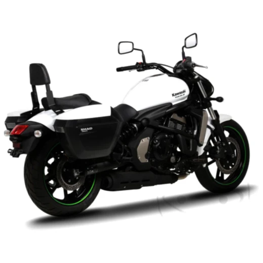 Rückenlehne Shad passend für: Kawasaki Vulcan