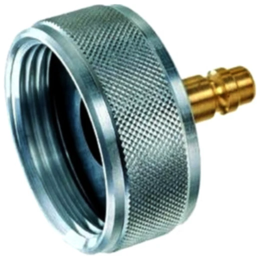 Adapter KS 86 B aus Aluminium für Kühlsystemtest