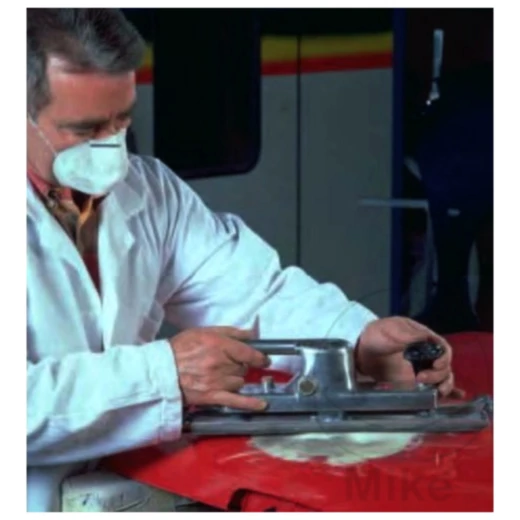 Schleifpapier Streifen K80 Norton 70X125MM Multi Air Plus_1