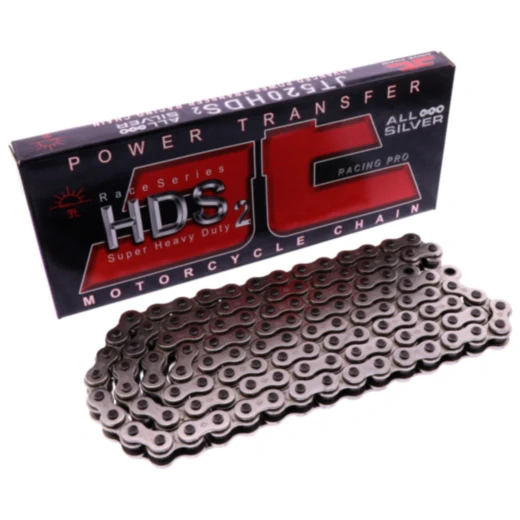 JT Standardkette NN520HDS2/110 Kette offen mit Clipschloss passend für: Kawasaki KX