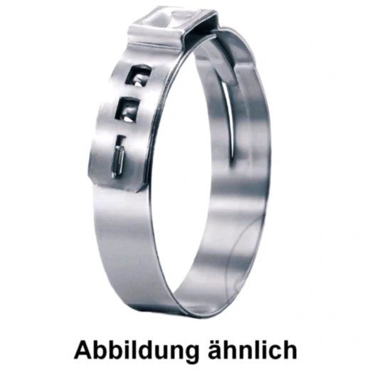 Ohrklemme für Motorcycle