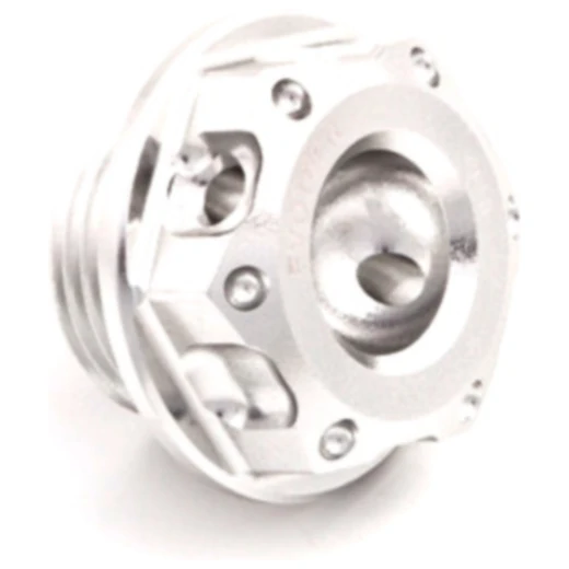 Öleinfüllschraube alu Evotech 20X1. 5 mm silber passend für: Ap