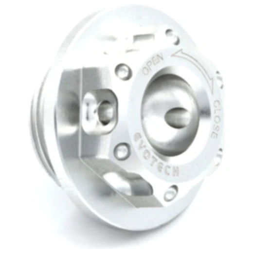 Öleinfüllschraube alu Evotech 25X1. 5 mm silber passend für: Ap