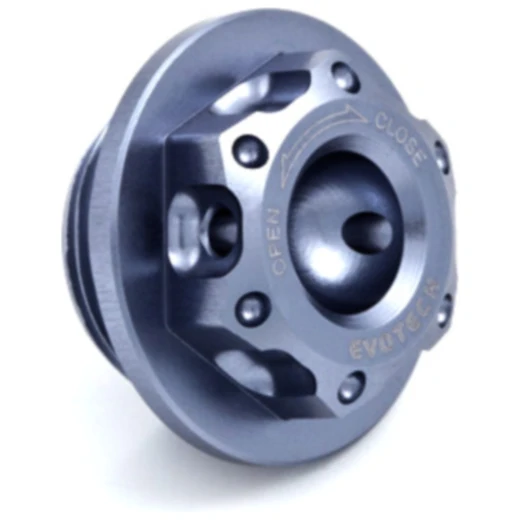 Öleinfüllschraube alu Evotech 25X1. 5 mm Titan passend für: Apr