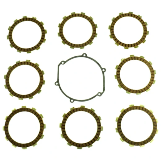 Kupplung Reparatursatz Athena Dichtung Lamellen passend für: Gas Gas EC, MC