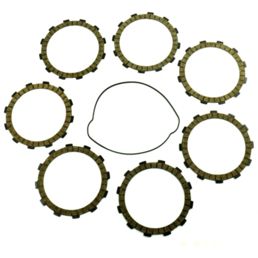 Kupplung Reparatursatz Athena Dichtung Lamellen passend für: Husqvarna FC