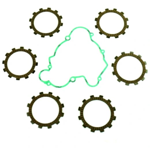 Kupplung Reparatursatz Athena Dichtung Lamellen passend für: KTM SX