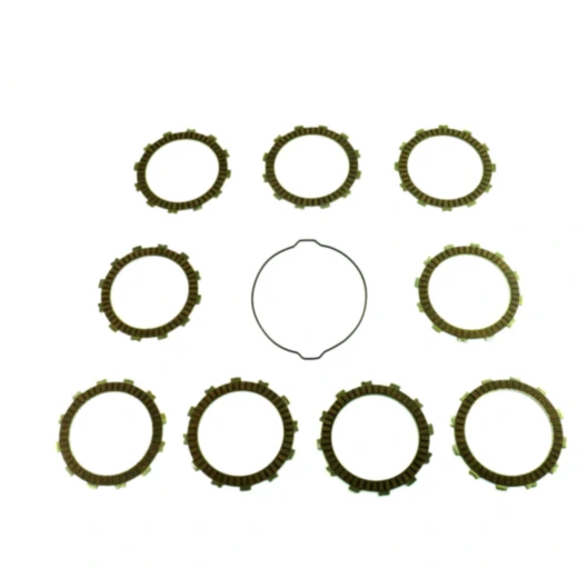 Kupplung Reparatursatz Athena Dichtung Lamellen passend für: KTM SX Quad