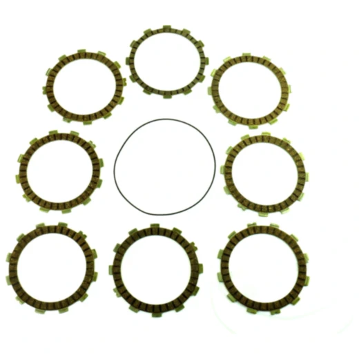 Kupplung Reparatursatz Athena Dichtung Lamellen passend für: Honda CRF