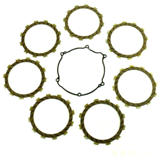 Kupplung Reparatursatz Athena Dichtung Lamellen passend für: Kawasaki KX 7450664