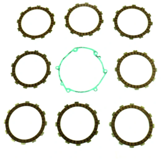 Kupplung Reparatursatz Athena Dichtung Lamellen passend für: Kawasaki KX 7450665