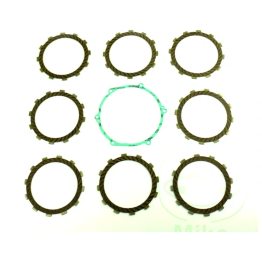 Kupplung Reparatursatz Athena Dichtung Lamellen passend für: Kawasaki KX 7450669