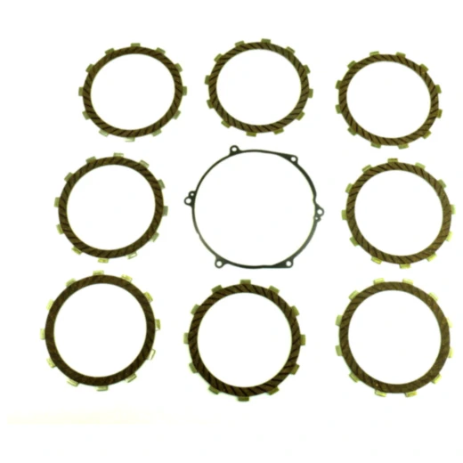 Kupplung Reparatursatz Athena Dichtung Lamellen passend für: Kawasaki KX 7450670