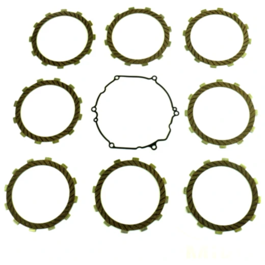 Kupplung Reparatursatz Athena Dichtung Lamellen passend für: Kawasaki KX 7450671