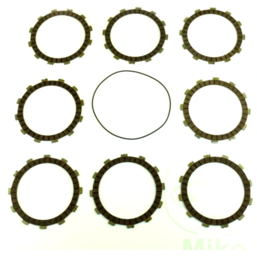 Kupplungsreparatursatz Athena für Offroad Motorräder 7450706