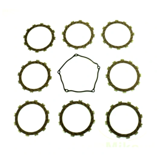 Kupplung Reparatursatz Athena Dichtung Lamellen passend für: Kawasaki KX