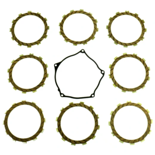 Kupplung Reparatursatz Athena Dichtung Lamellen passend für: Kawasaki KX 7450682