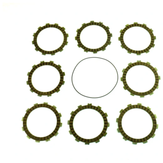 Kupplung Reparatursatz Athena Dichtung Lamellen passend für: Honda CRF 7450696