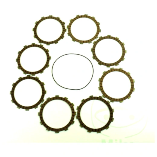 Kupplung Reparatursatz Athena Dichtung Lamellen passend für: Kawasaki KX 7450699