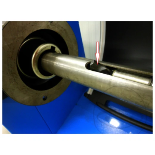 Reparaturkit Powerclamp für Hofmann Geodyna_0