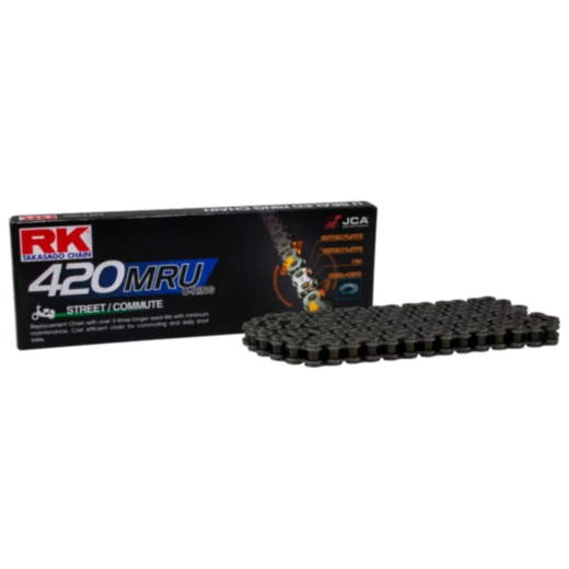 RK U-Ringkette 420MRU für Motorräder