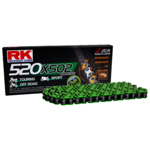 RK X - Ringkette GN520XSO2/110 siehe 7940616 05/24 passend für: Aprilia Pegaso, RS, Tuono