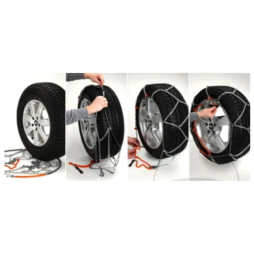 Schneekette Compact GRIP V für Frontantrieb_1