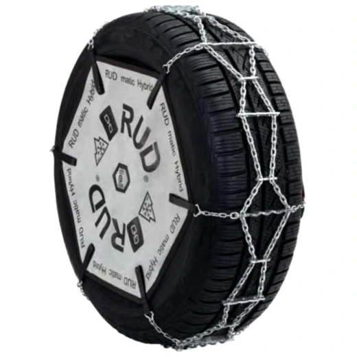 Schneeketten Hybrid RUD H102