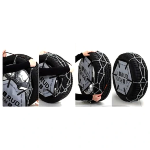 Schneeketten Hybrid RUD H102_1