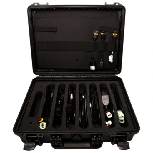 TEXA Kabelkoffer Starter Kit für: BMW, Ducati