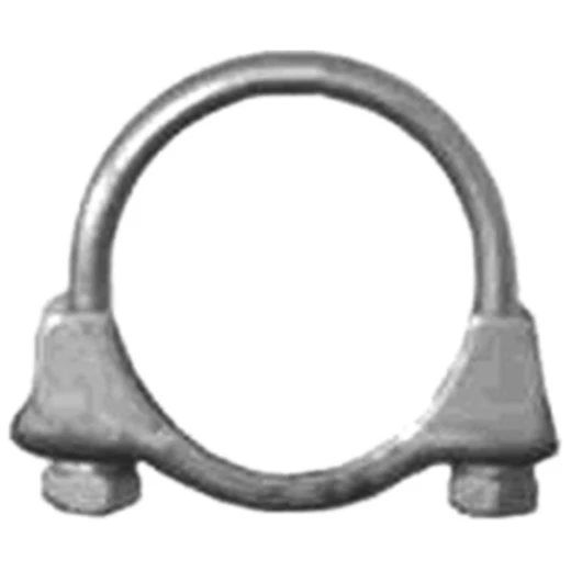 Schalldämpfer Schelle M10X40MM für Motorräder