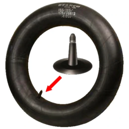 Schlauch für Aufsitzrasenmäher 15x5.50/6.00-6