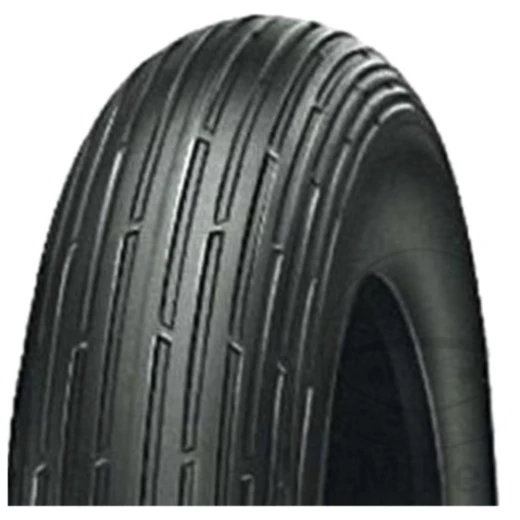 Ersatzreifen-Set S-379 für Schubkarren 4.80/4.00-8