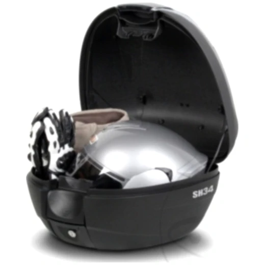 Topcase Carbon 34L Shad SH34 mit Trägerplatte_0