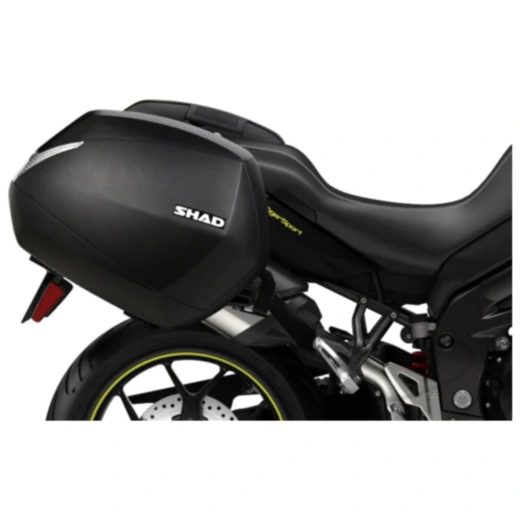 Seitenkofferträger Shad für 3P System passend für: Triumph Tige