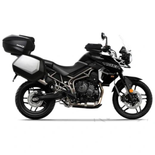 Seitenkofferträger Shad für 3P System passend für: Triumph Tige