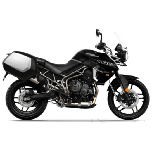 Seitenkofferträger Shad für 3P System passend für: Triumph Tige