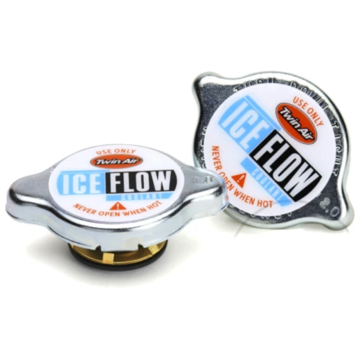 Kühlerdeckel 2. 0 bar Twin Air passend für: Husqvarna FE, FC, TE, TC, Gas Gas EC, MC