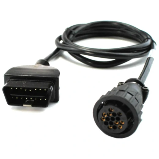 TEXA Adapterkabel für OBD-Diagnose an Triumph und Victory Motorrädern