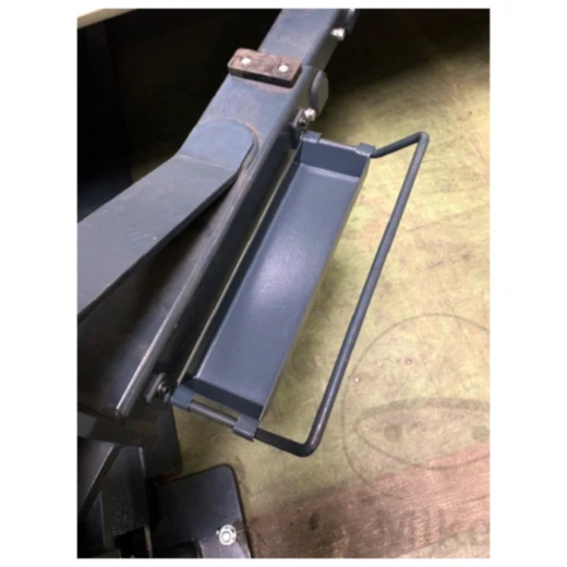 WERKZEUGABLAGE 4 TEILIG für JMP Fox 3500 HK_0