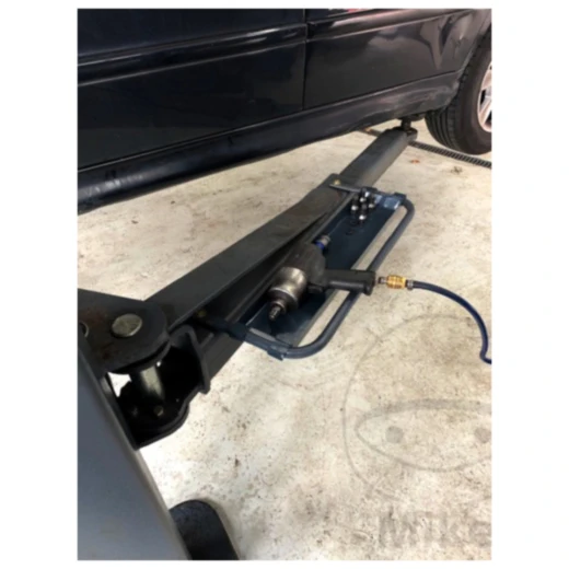 Werkzeugablage für JMP 4000 H