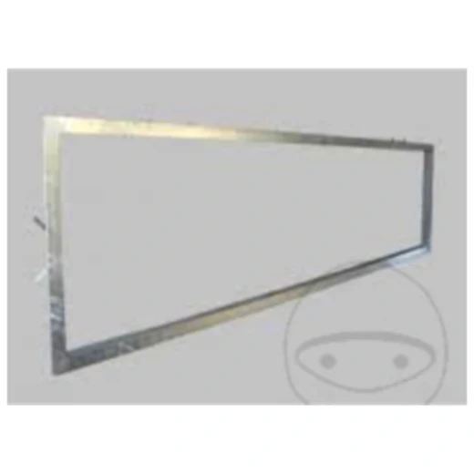 Winkeleisenrahmen für Streifenfundament 2 x 5150 mm mit Parkposition